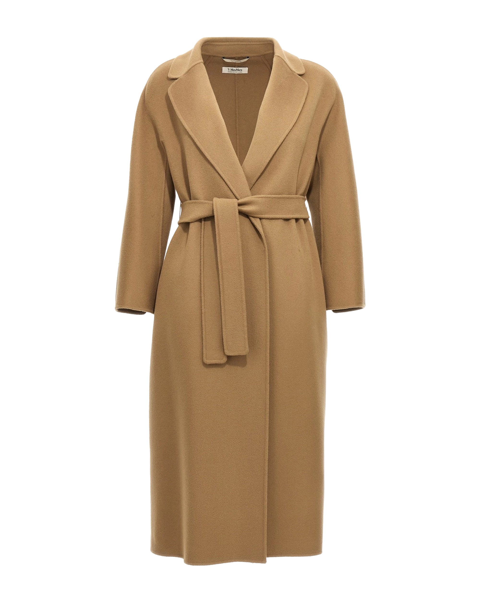 Coat — Beige