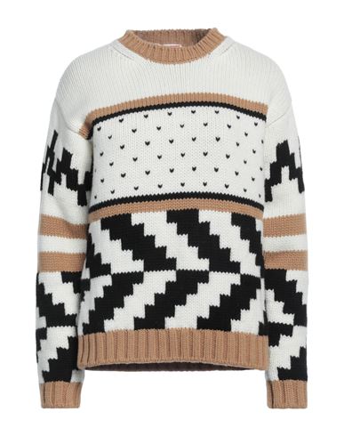 Woman Sweater White