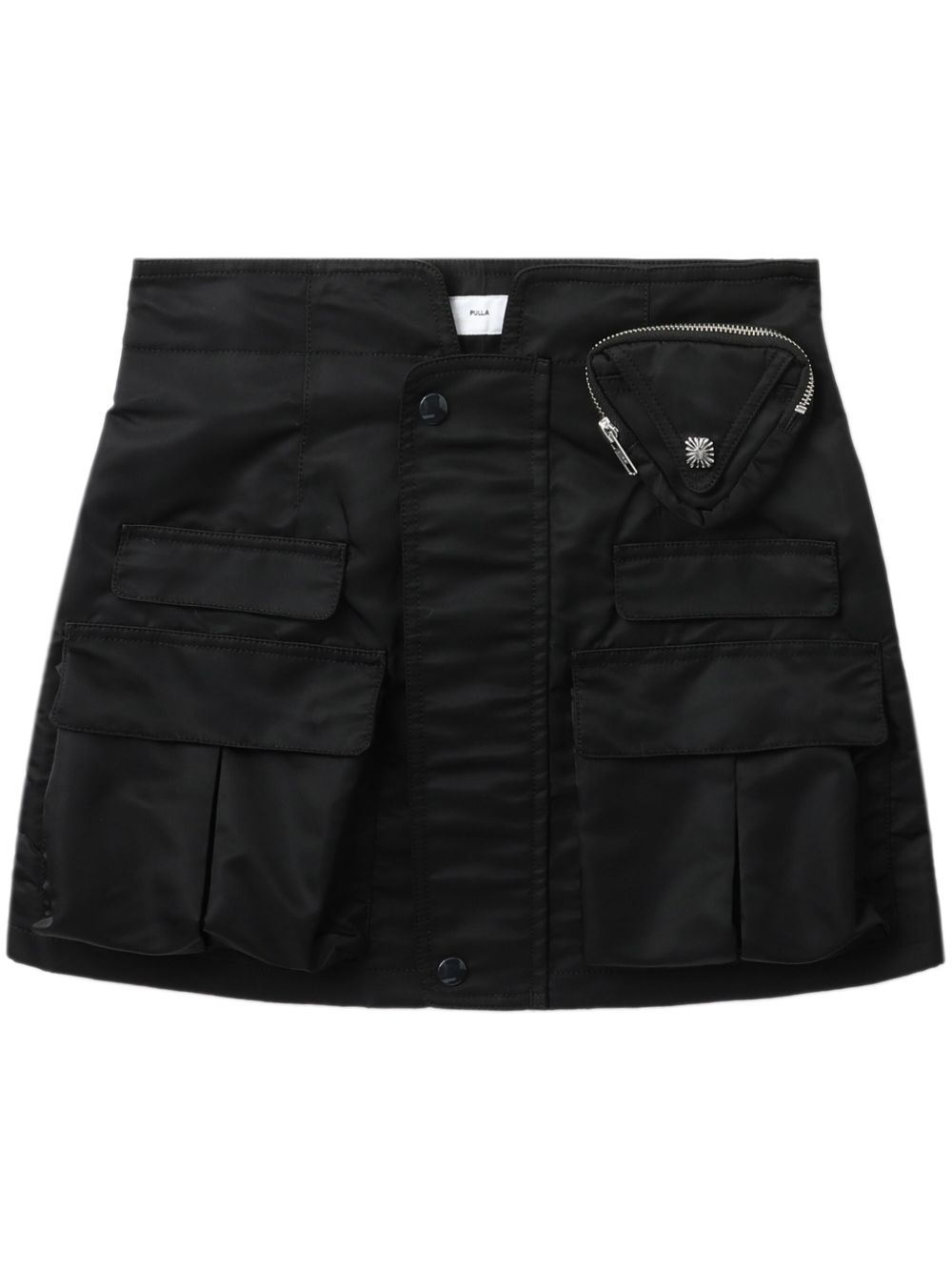Twill skirt - Green