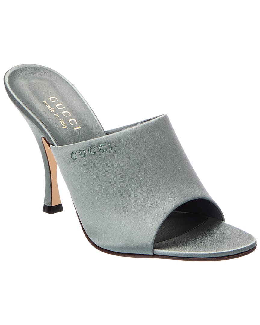 100 Satin Sandal
