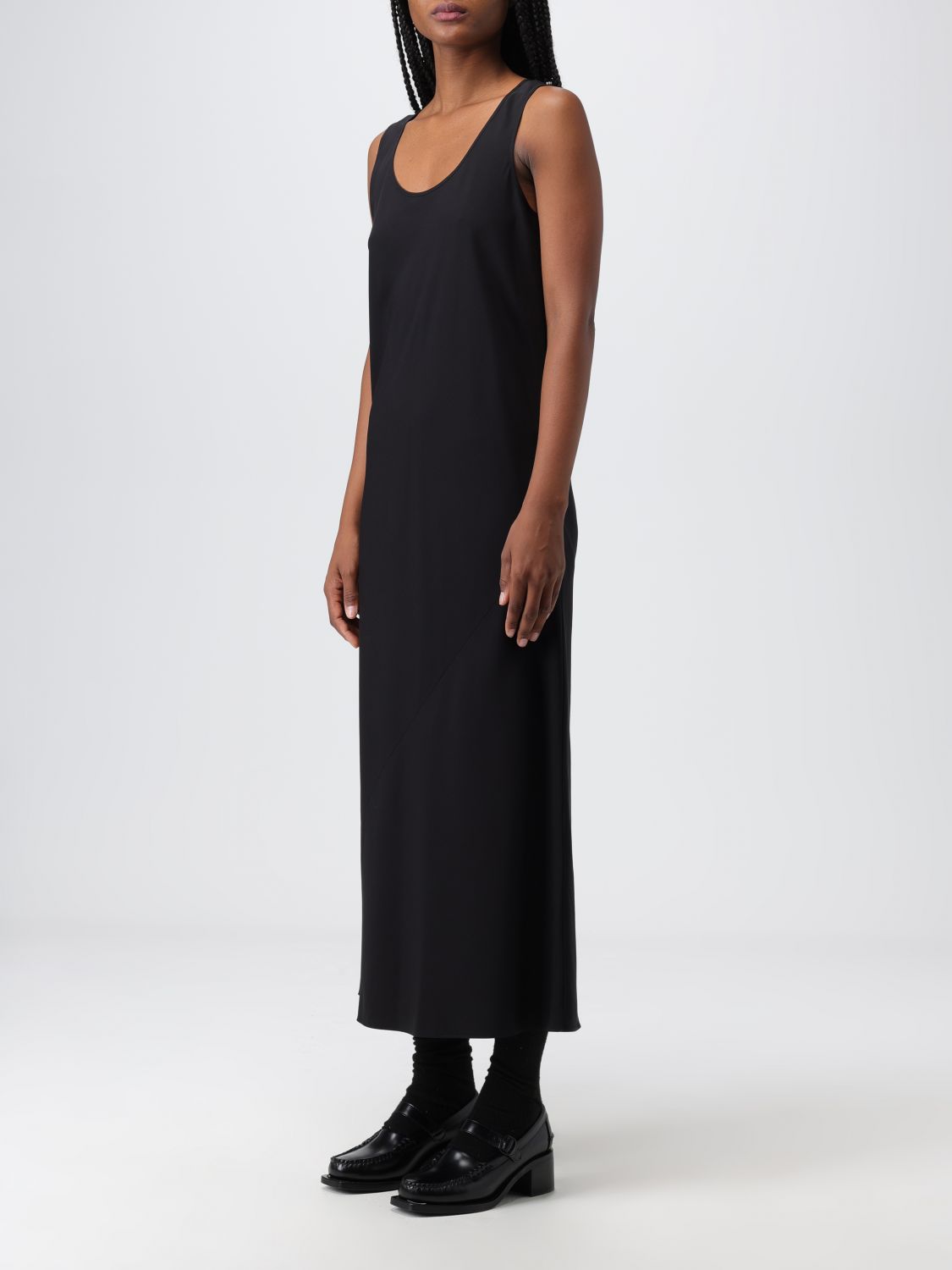 Dress Woman color Black