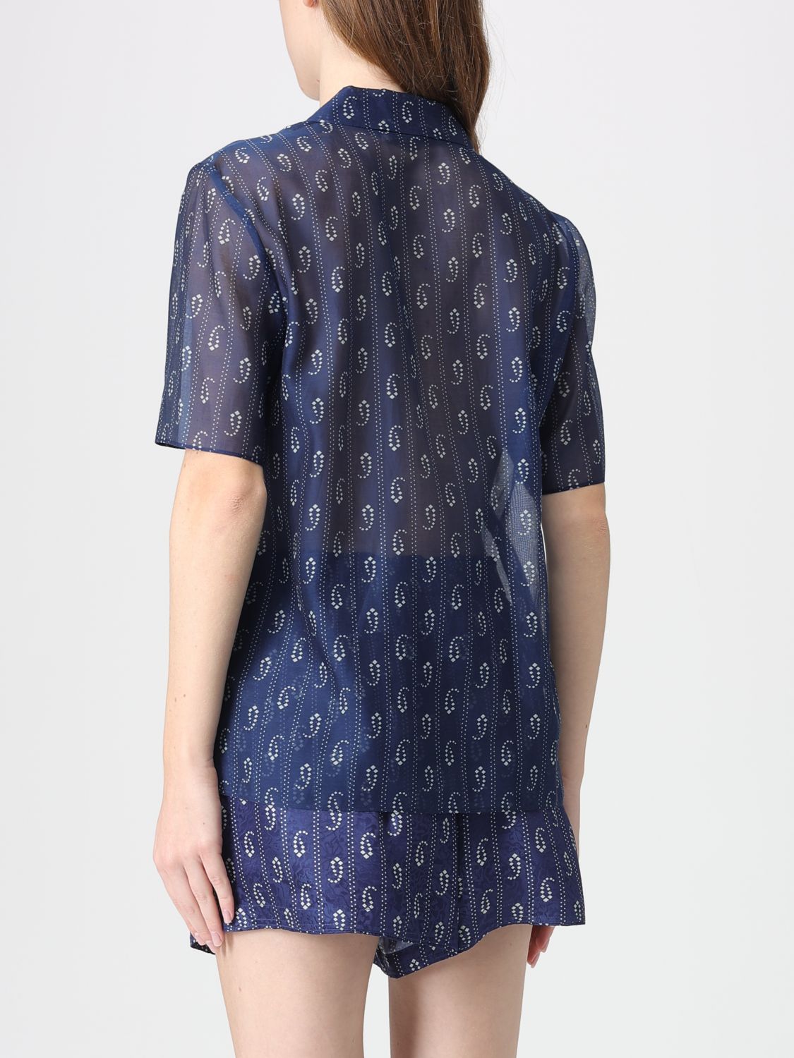 Shirt Woman color Blue