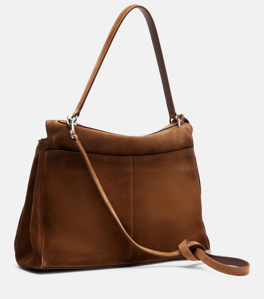 Rodeo Medium suede tote bag