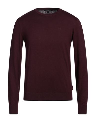 Man Sweater Burgundy