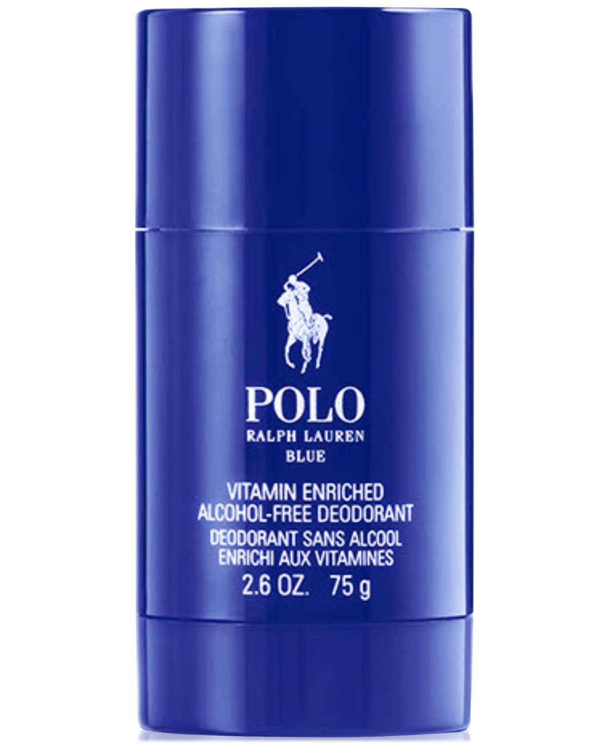 Polo Blue Deodorant Stick, 2.6 oz