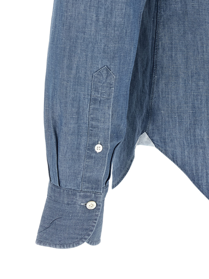 Blue Zurigo Shirt
