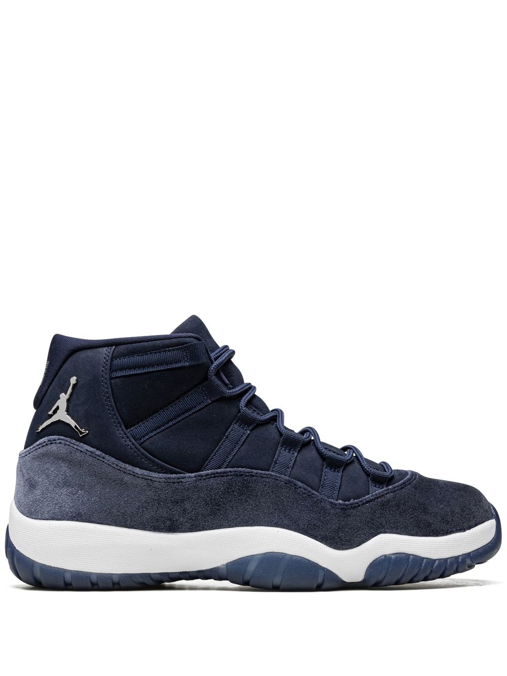 Air 11 Velvet "Midnight Navy" sneakers - Blue
