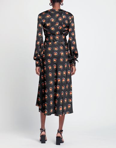 Woman Midi dress Black