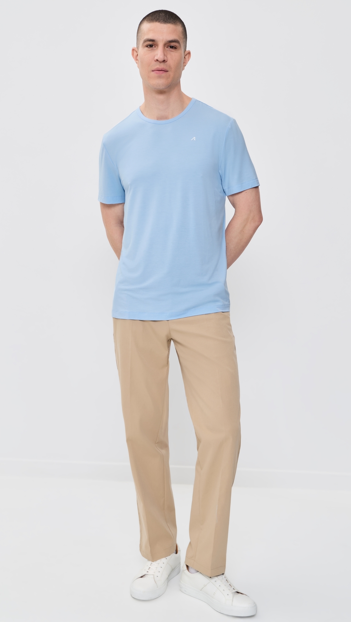 Sussex Performance Tee Mist