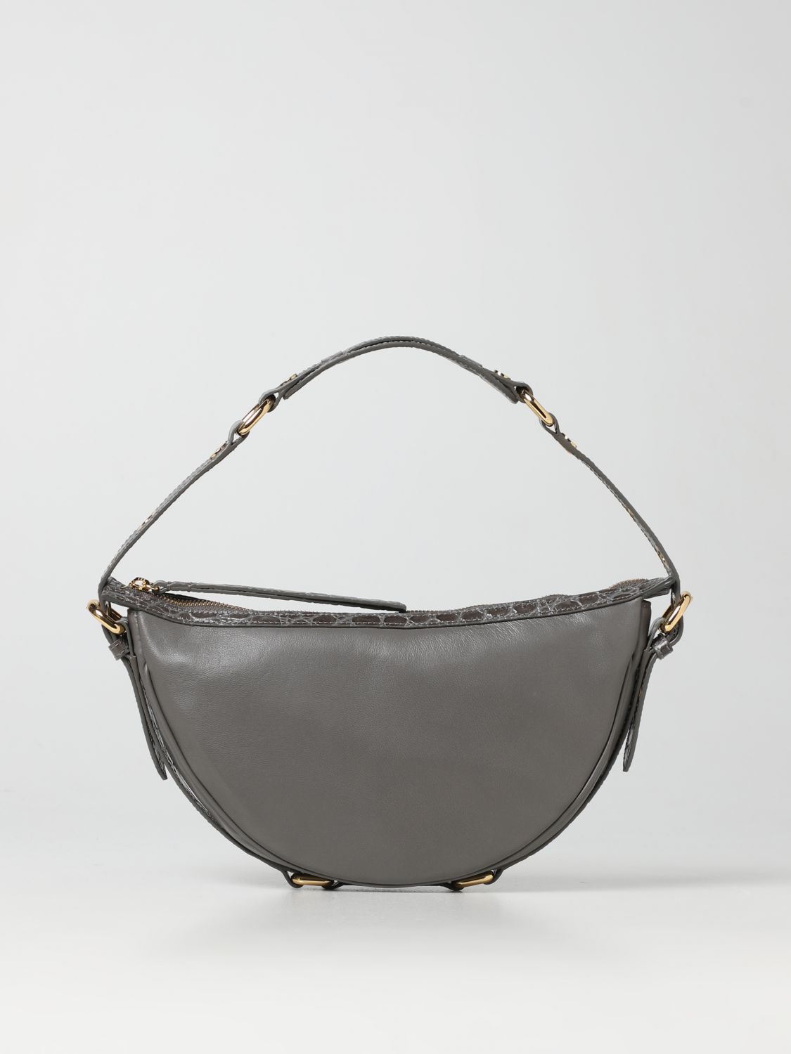 Shoulder Bag Woman color Grey