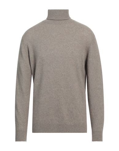 Man Turtleneck Dove grey