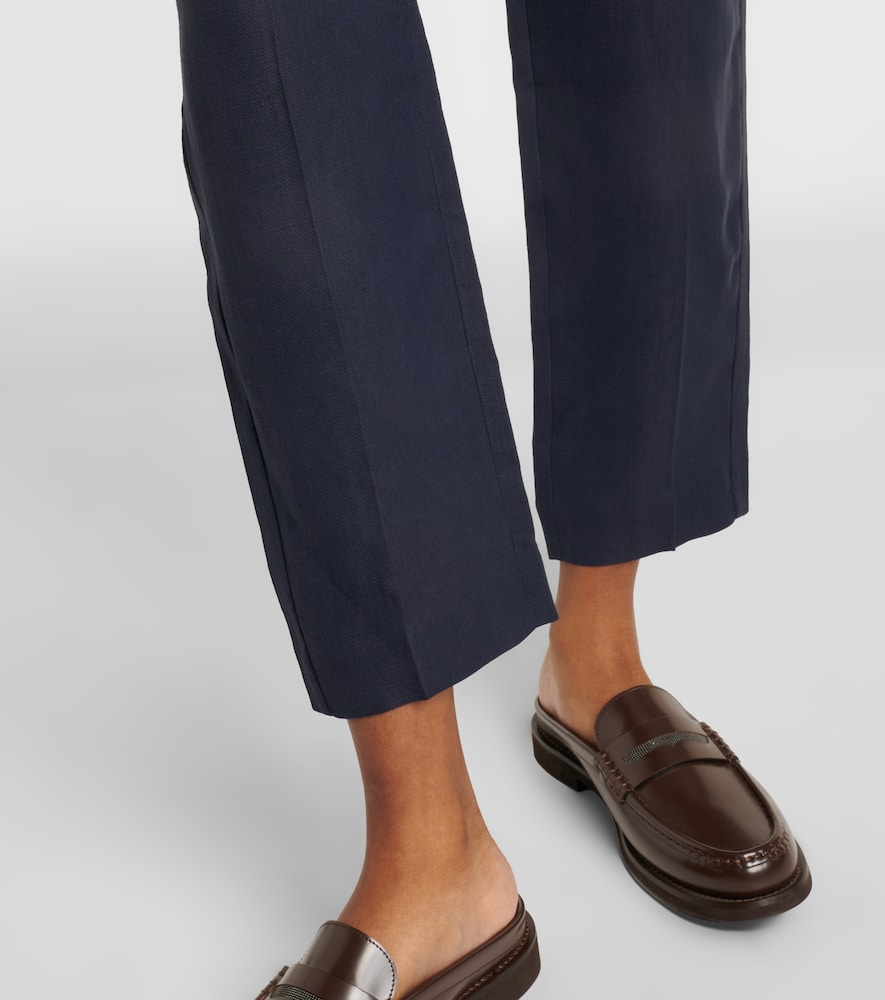 Tapered pants