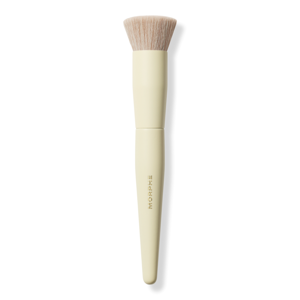 Buttery Blends M106 Flat-Topped Cream & Liquid Foundation Brush