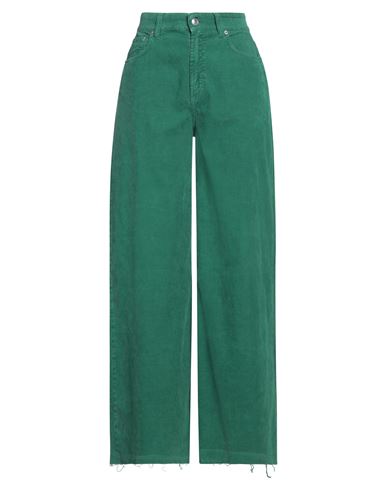Woman Pants Green