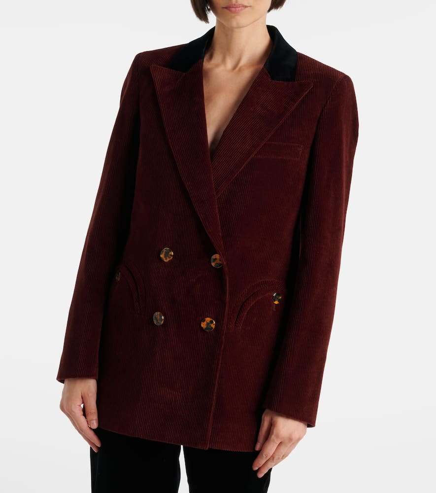 Blazé Milano Everyday cotton corduroy blazer