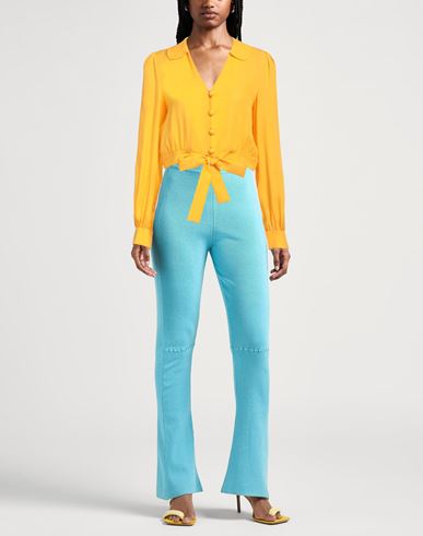 Couture Woman Shirt Mandarin