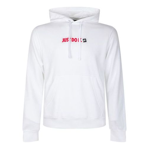 Men's Sportwear Casual Sports White