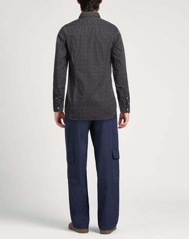 Man Shirt Midnight blue