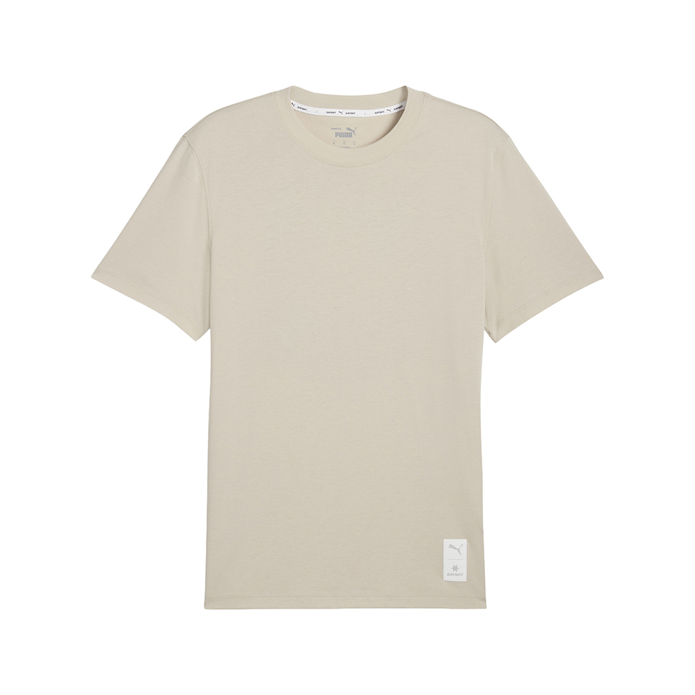 Saysky X Short Sleeve Crew Neck Short Sleeve Athletic T-Shirt