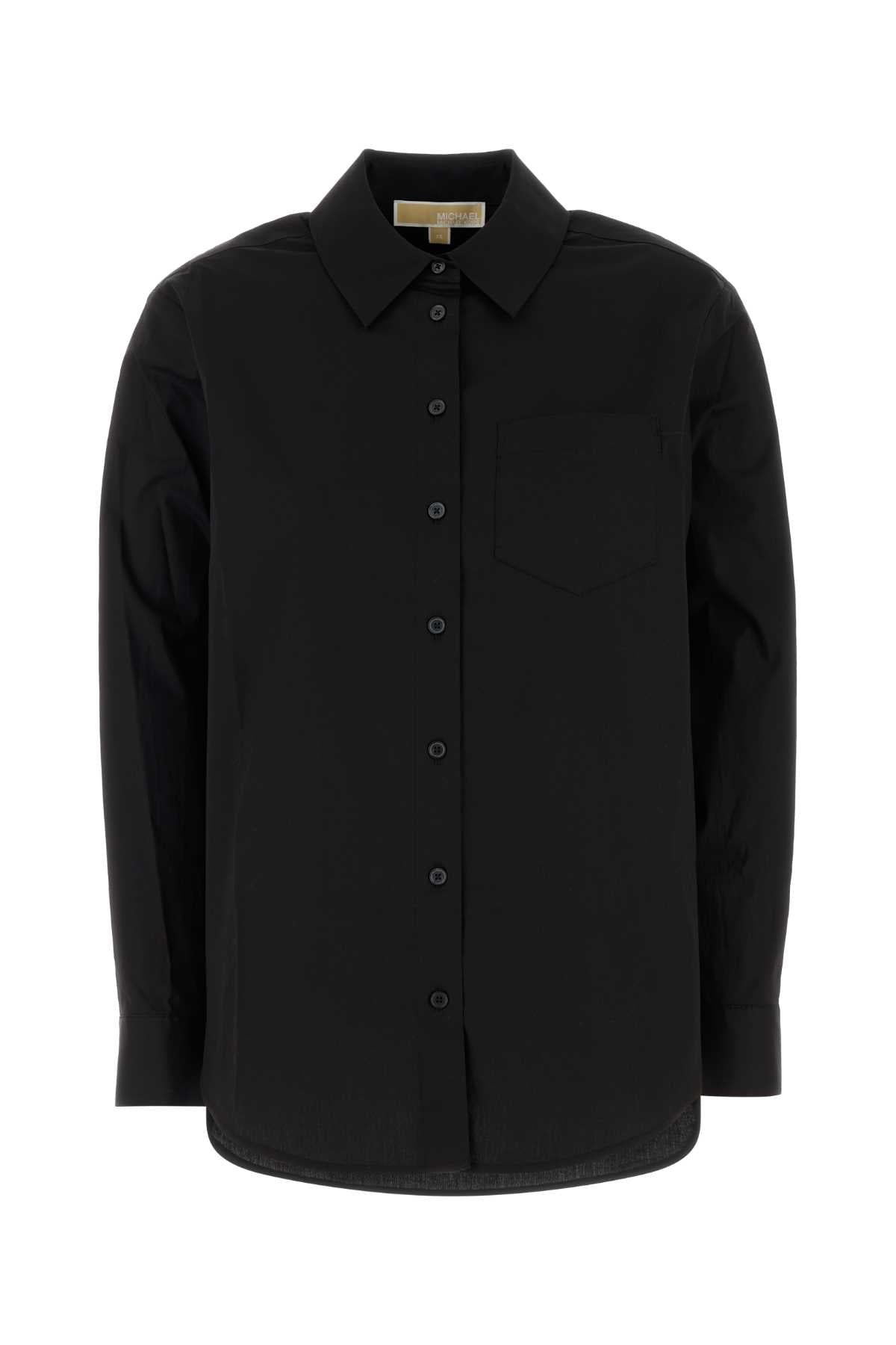 Tops Shirt — Black