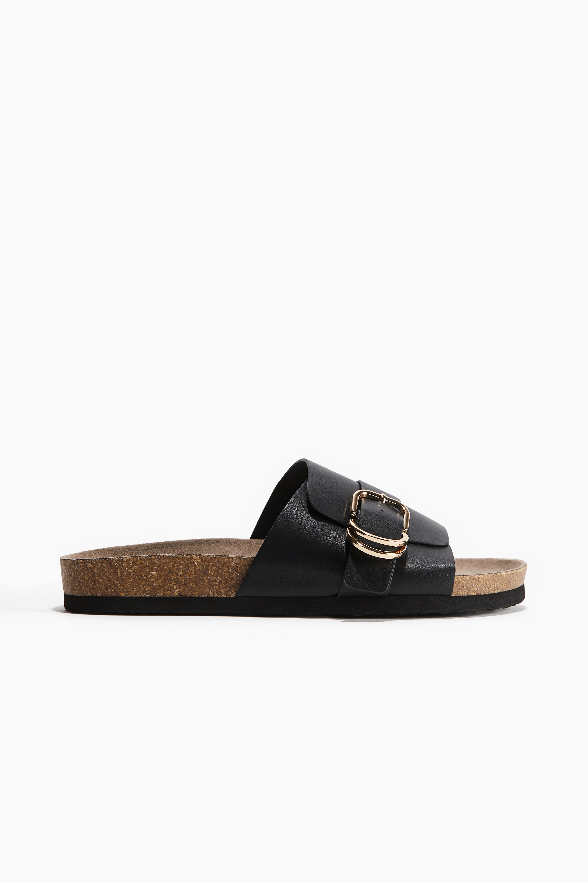 Sandals - Black