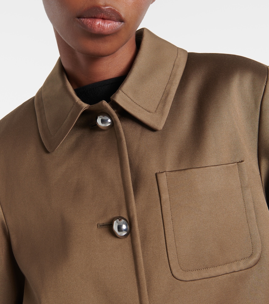 Bart single-breasted jacket