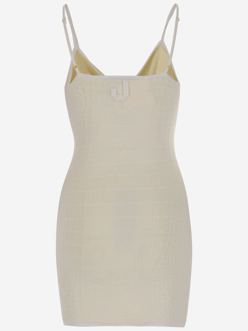 Short Scale Dress