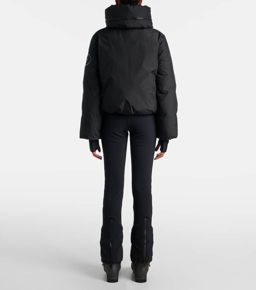 Porter down ski jacket