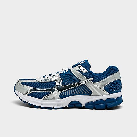 Men's Zoom Vomero 5 Casual Shoes in Court Blue/White/Metallic Silver