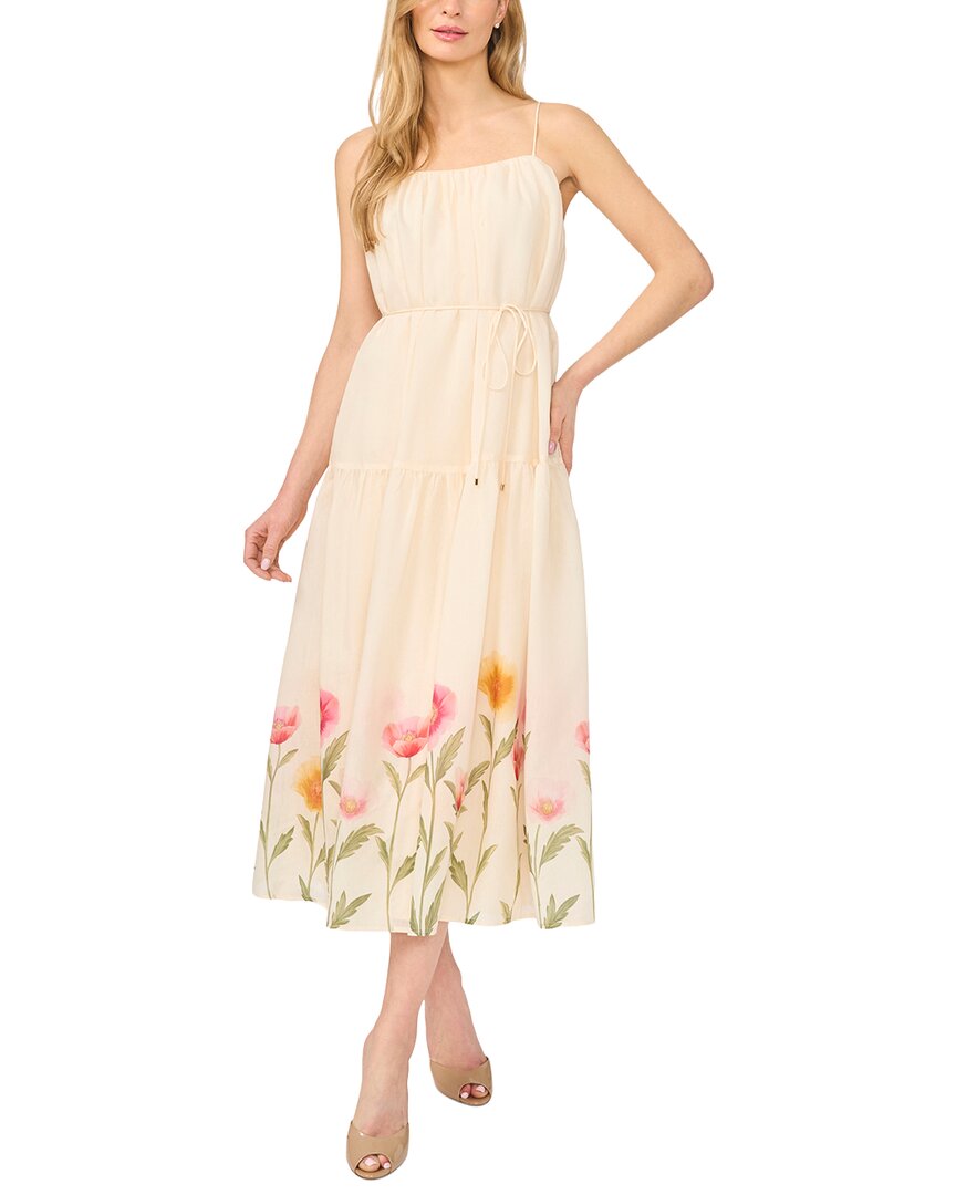 Eline Linen-Blend Dress