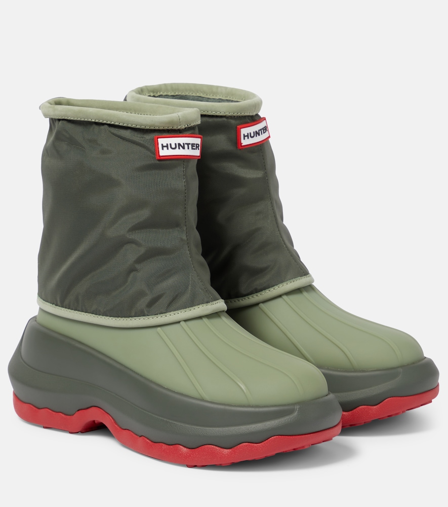 X Hunter rain boots