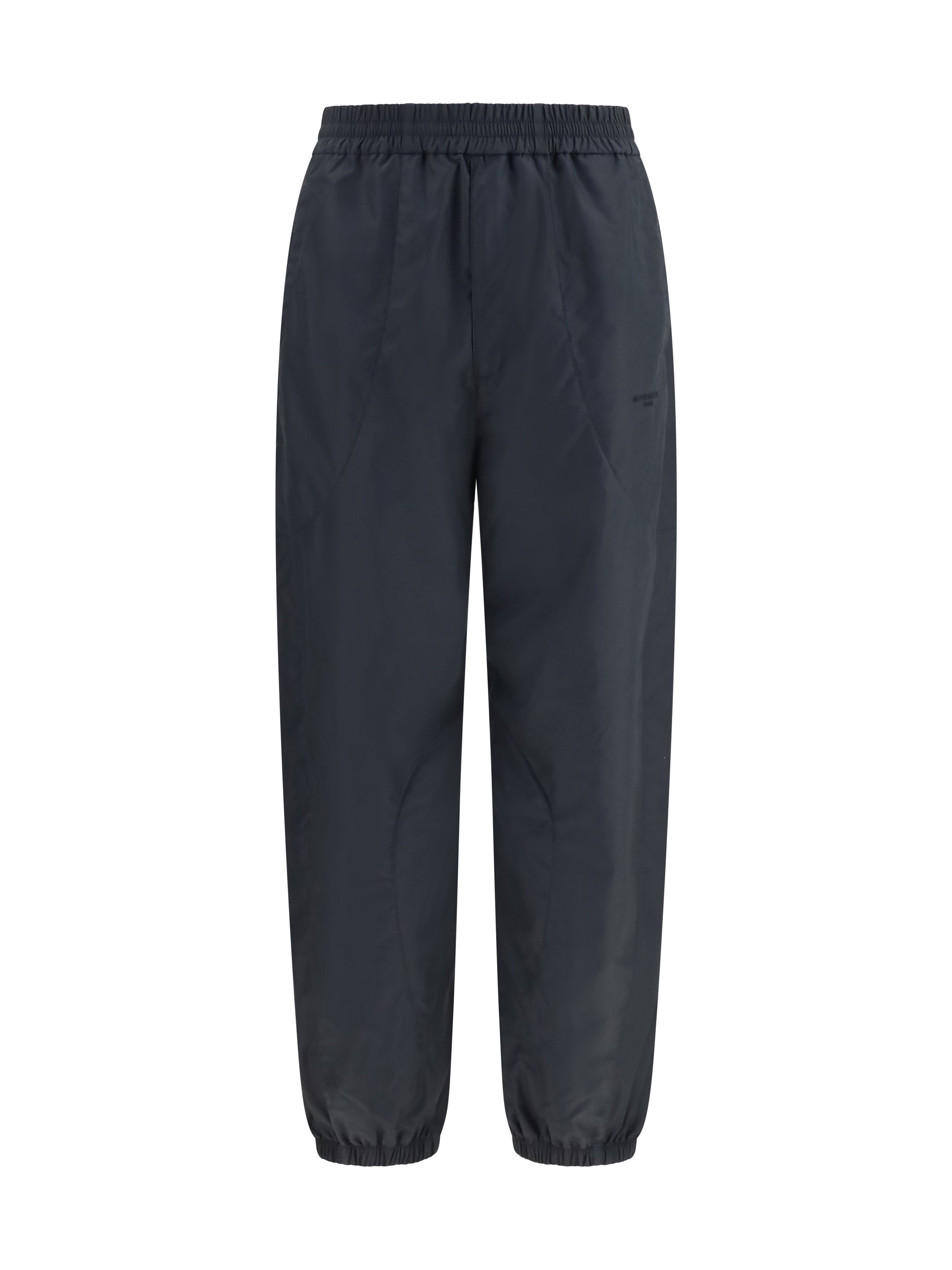 Paris Jogging Pants — Black