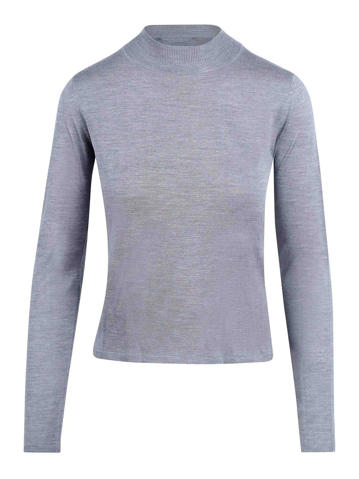 Falesia silk yarn shirt