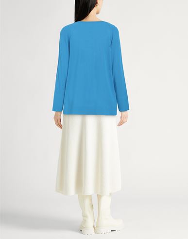 Woman Sweater Azure