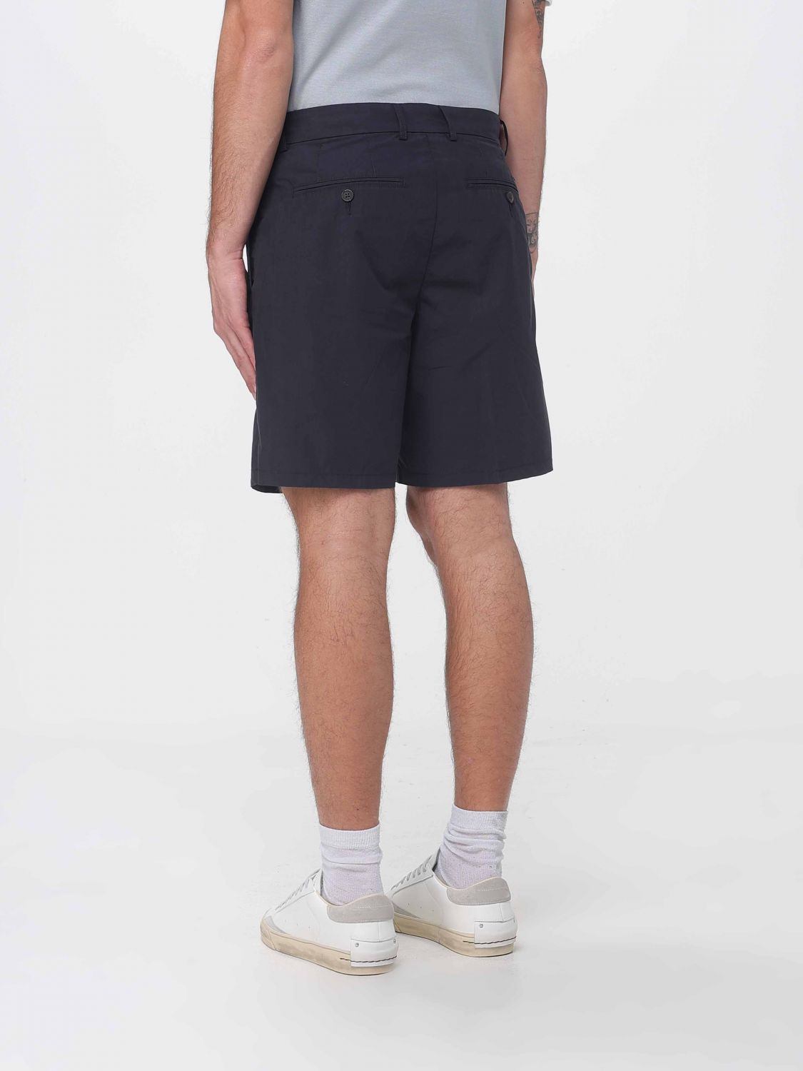 Shorts Men color Black