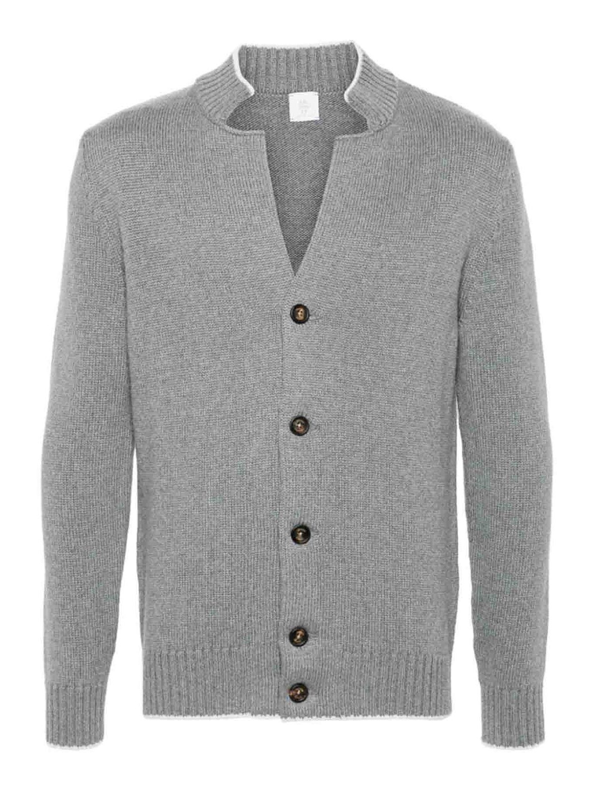 Single Breasted Cardigan