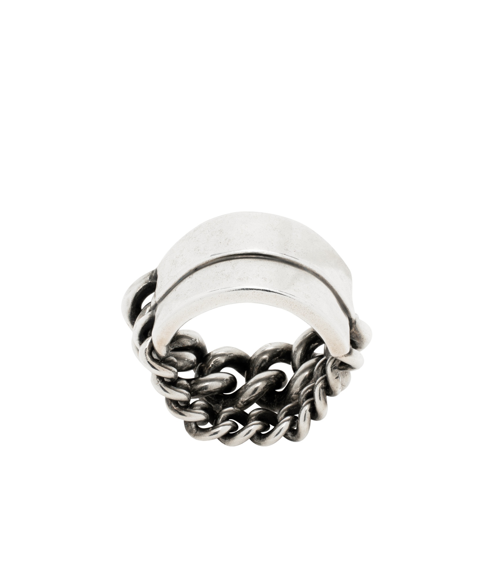 Ize Double Chain Ring