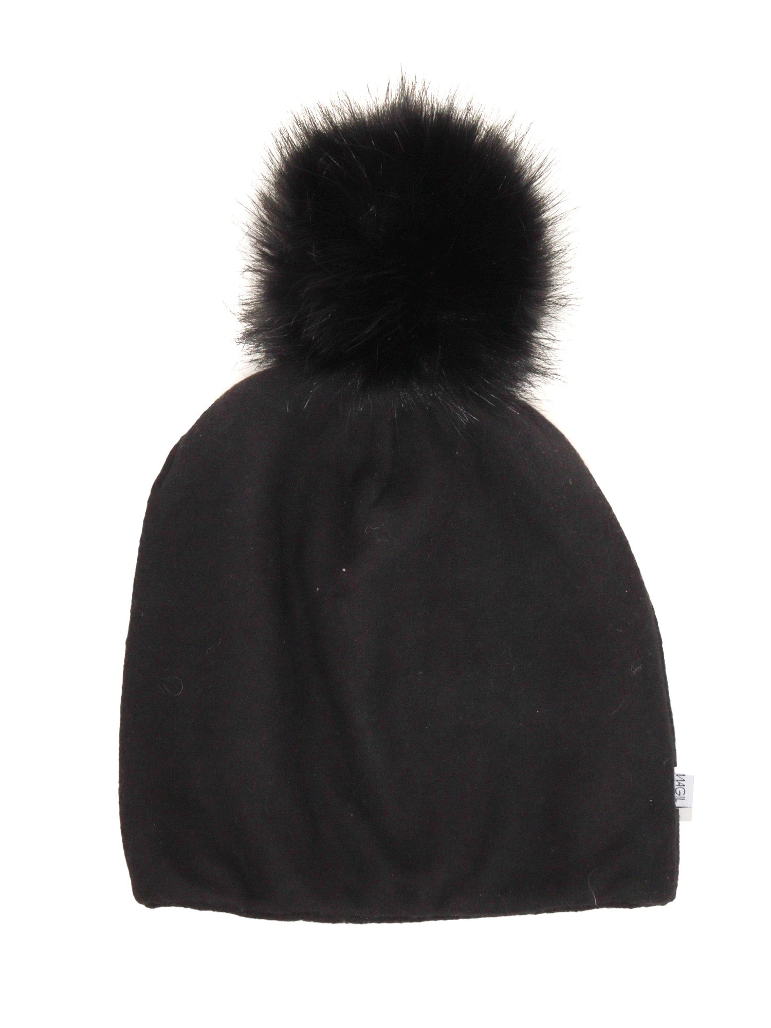 Magil Cappello Punto Milano Con Pom Pon