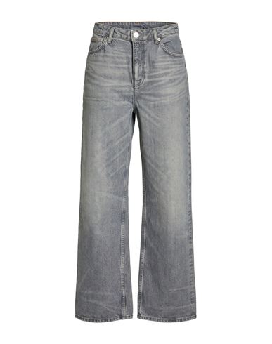 Woman Jeans Grey Size 25W