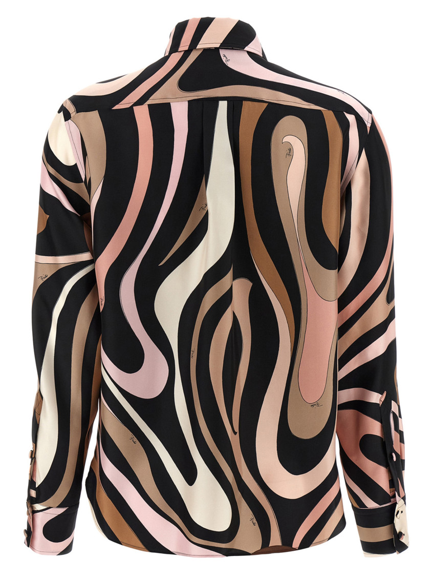 Marble Shirt
