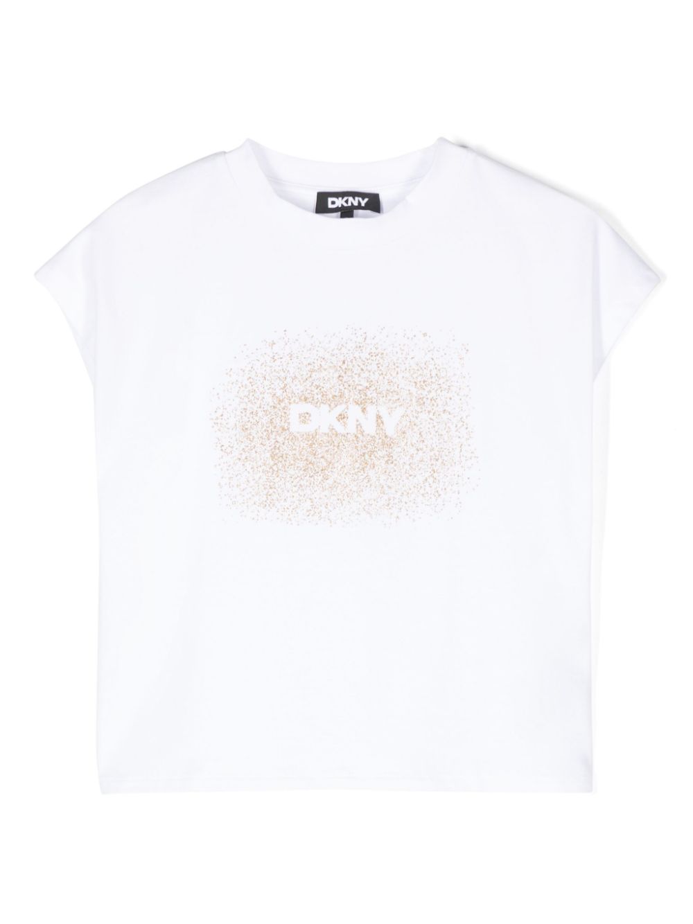 Logo-print T-shirt - White