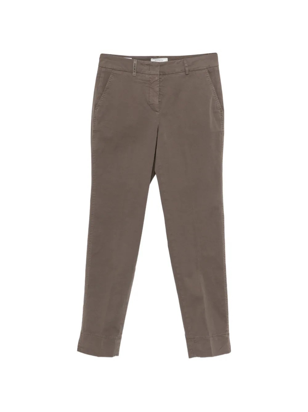 Straight Leg Trousers