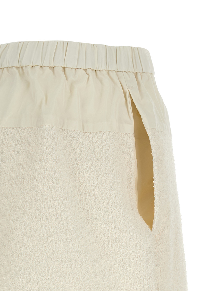 Bouclé Shorts