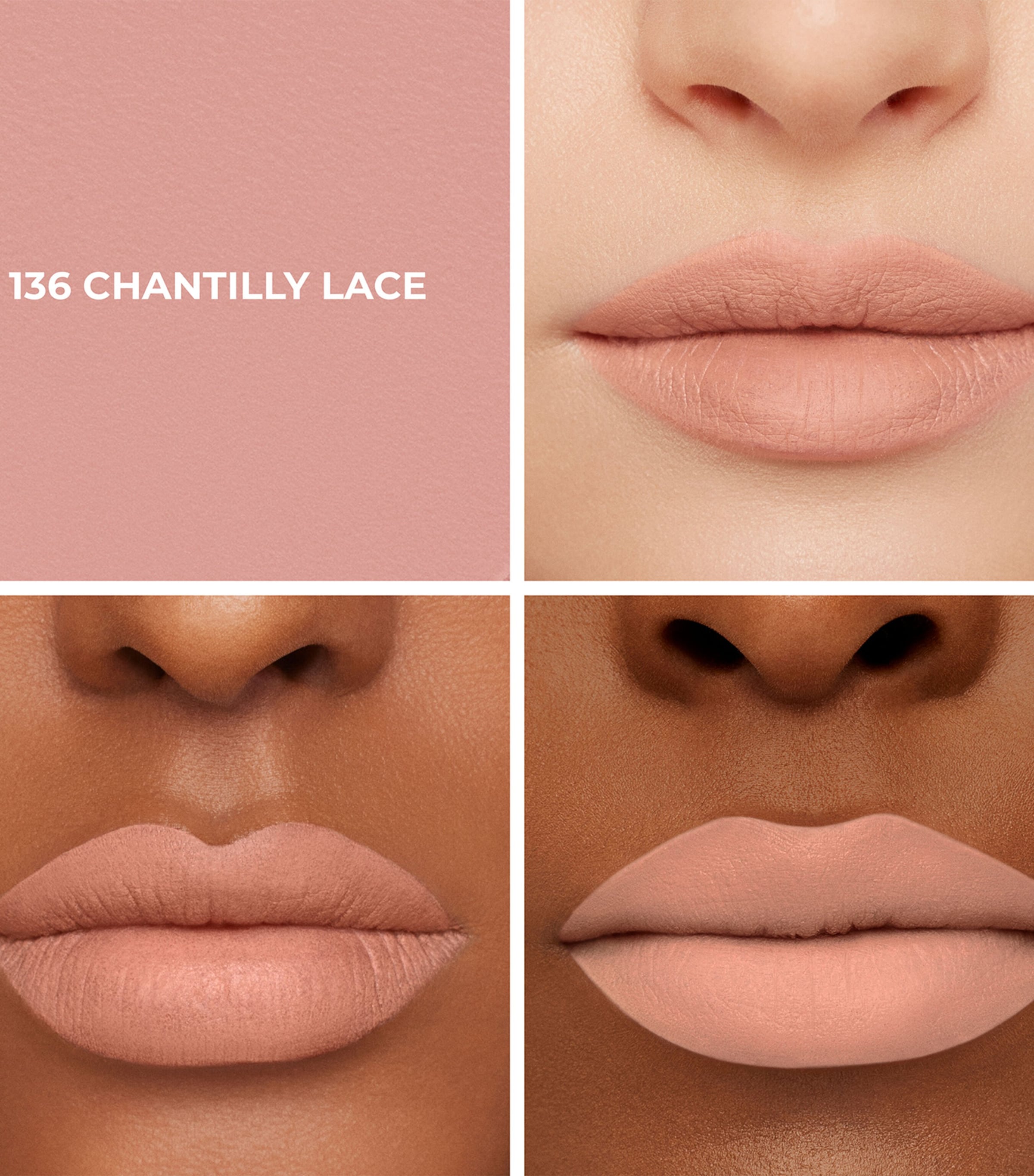Caviar Smoothing Matte Lipstick - Refill