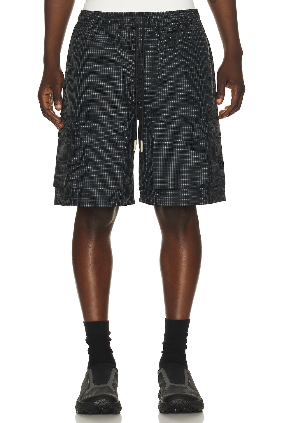 RC Outdoor Supply SHORTS TAHOE in Schwarz - Black. L also in M, S, XL/1X