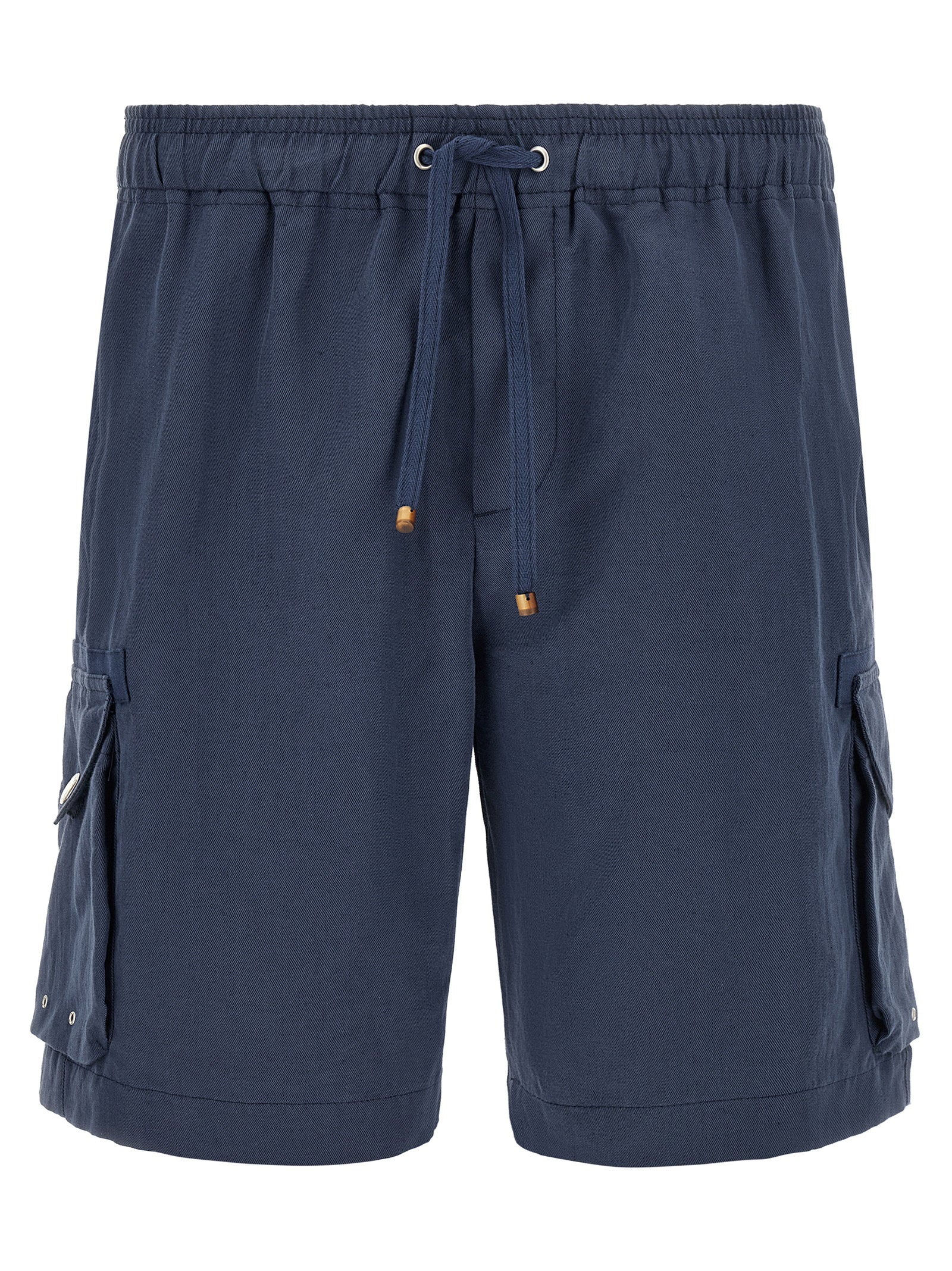 Cargo Bermuda Shorts