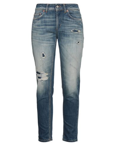 Woman Jeans Blue