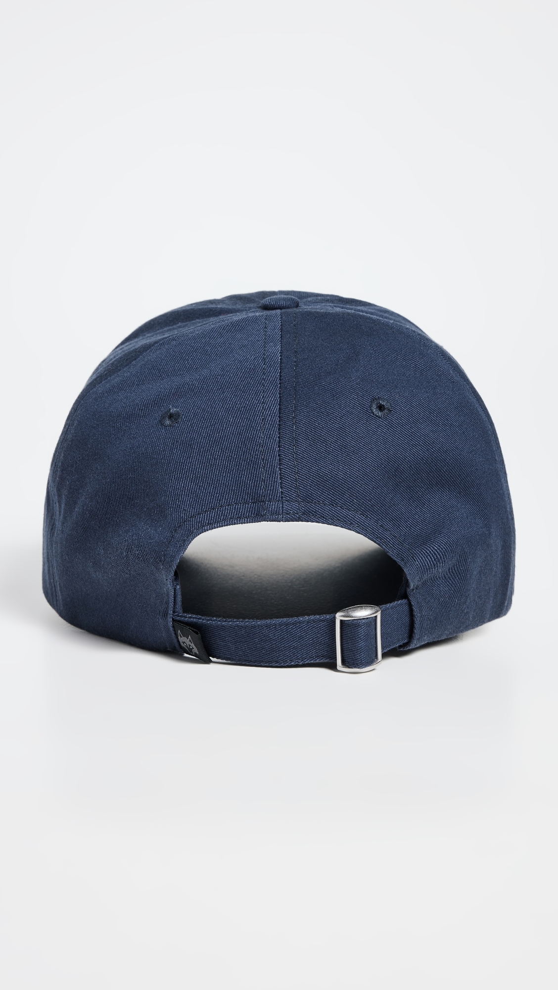 Gothic G Dad Hat Maltese Blue One Size