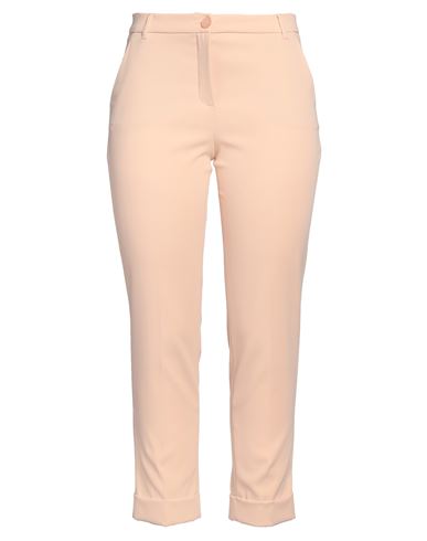 Woman Pants Blush Size 6 Polyester, Recycled polyester