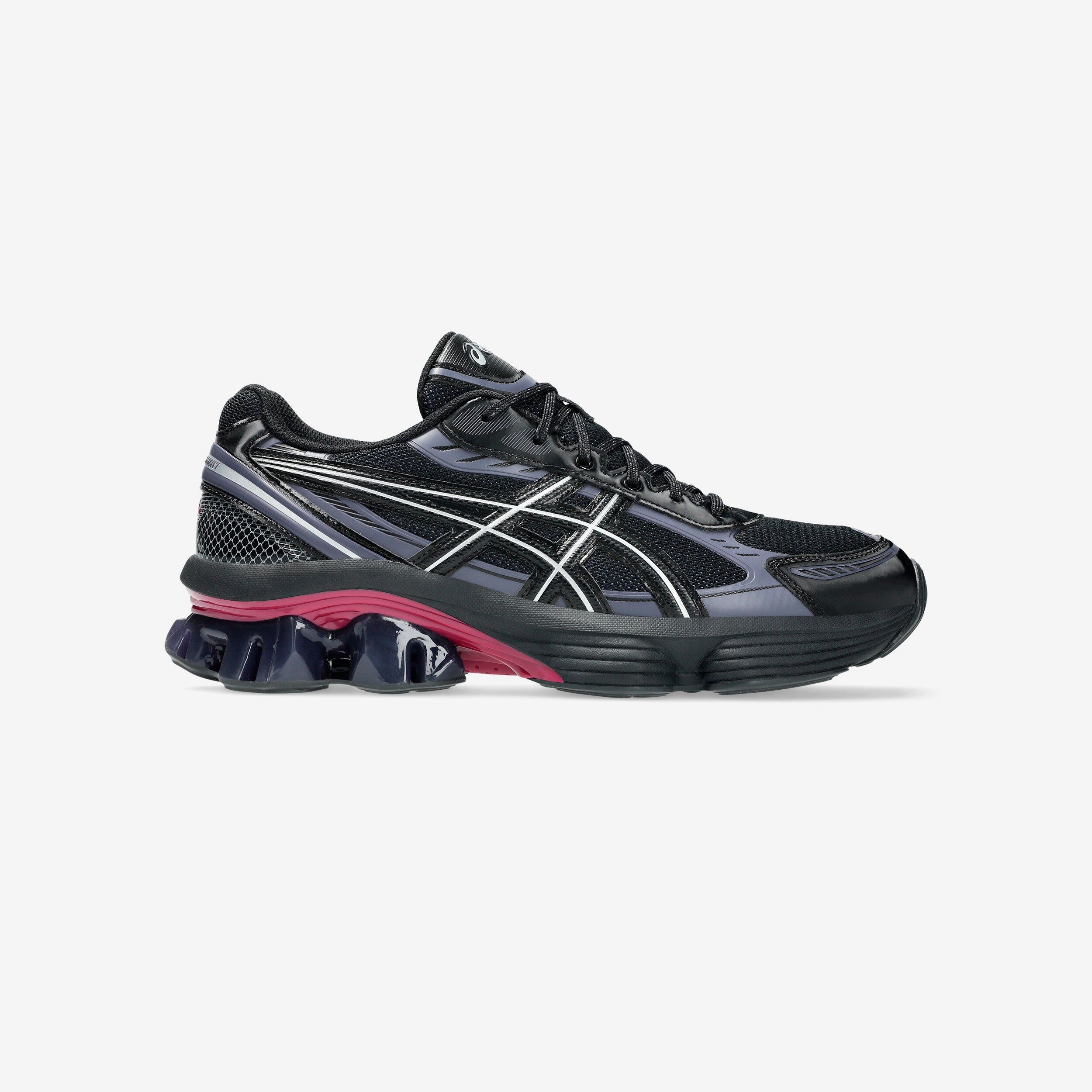 ASICS SportStyle Gel-Kinetic Fluent - BLACK/BLACK - unisex